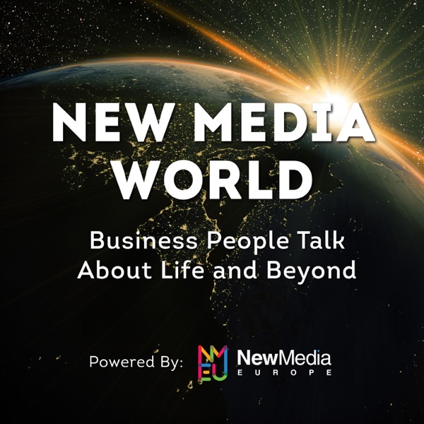 New Media World: Business, Life, Freedom Artwork