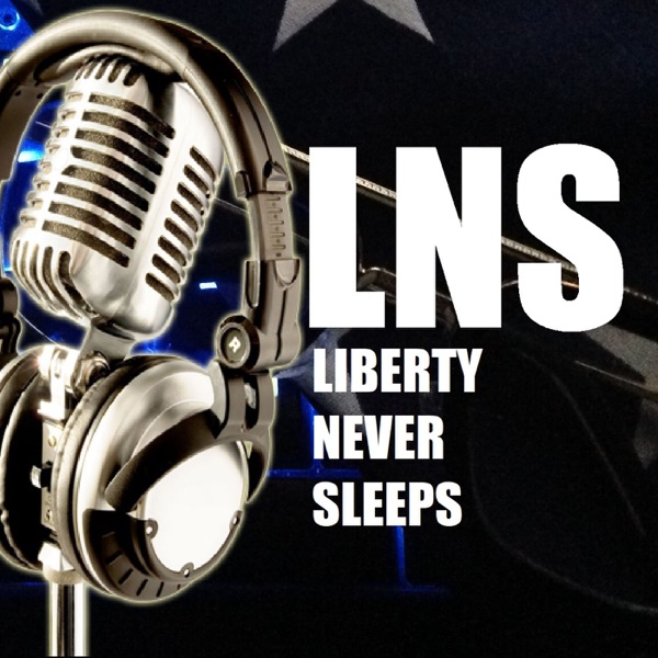 Liberty Never Sleeps Artwork