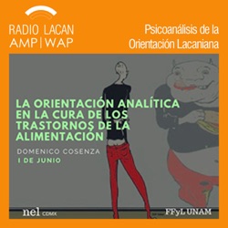 Conferencia de Domenico Cosenza en Ciudad de México:  “La Orientación Analítica en la cura de los trastornos de la alimentación”.  - Episodio 1