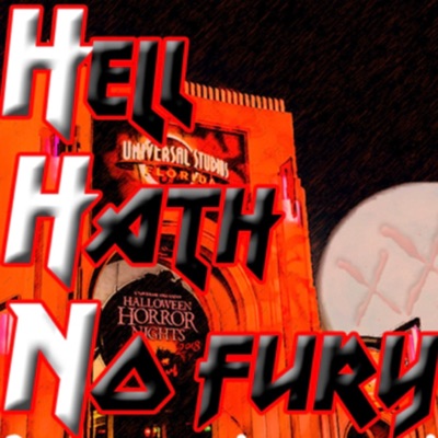 After Darks Halloween Adventure A Halloween Horror Nights fan podcast