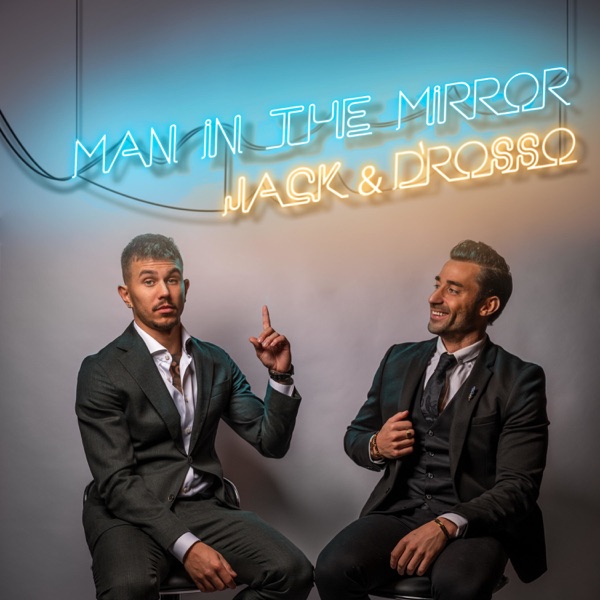 Artwork for Man in the Mirror