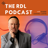 Rabbi Daniel Lapin's podcast podcast