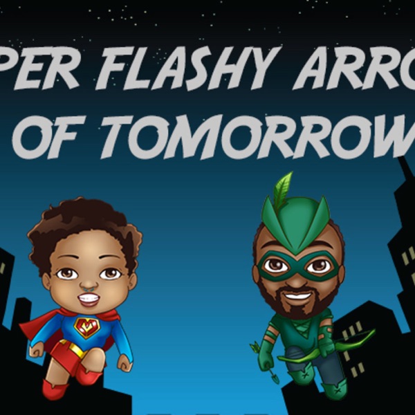 Super Flashy Arrow of Tomorrow Artwork