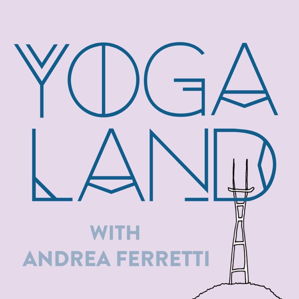 Yogaland Podcast image