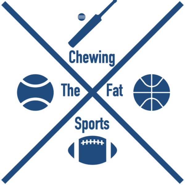 Chewing the Fat Sports Artwork