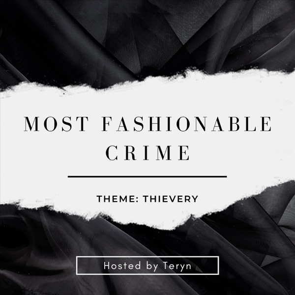 Most Fashionable Crime Artwork