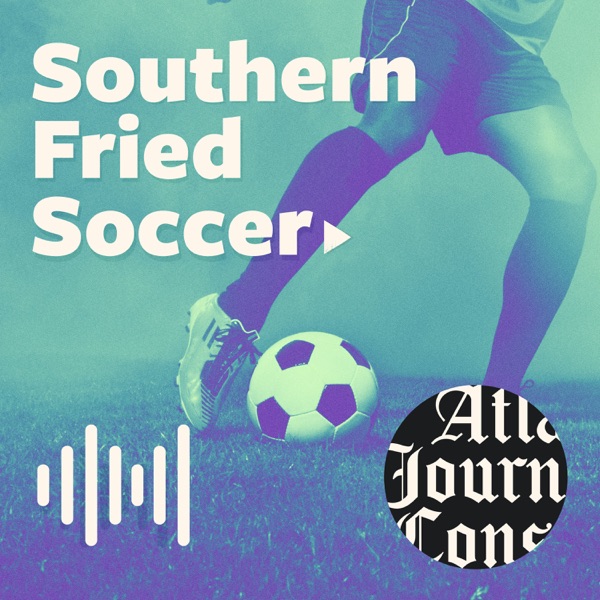 Southern Fried Soccer Artwork