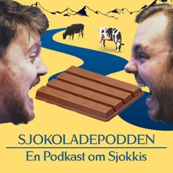 Kong Haakon bit for bit: Sjokoladepodden tar Dyten