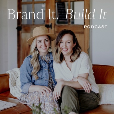 Brand It, Build It Podcast Brand It, Build It Podcast