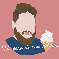 Un cono de rico helado podcast