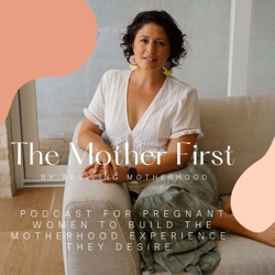 Ep. 4 Honouring ourselves and our bodies with Kimmy from Empowered Motherhood Program