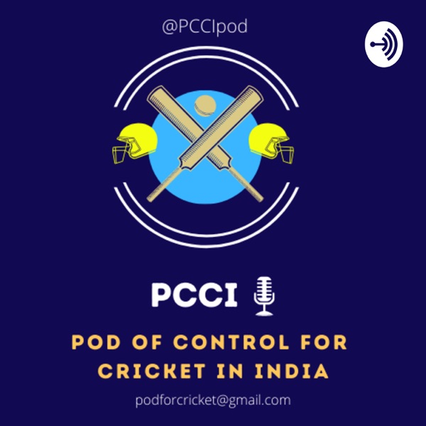 PCCI Podcast 🏏 Artwork