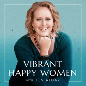 Vibrant Happy Women podcast