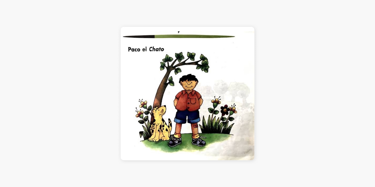 Los Duendes De La Tienda.: Paco el Chato on Apple Podcasts