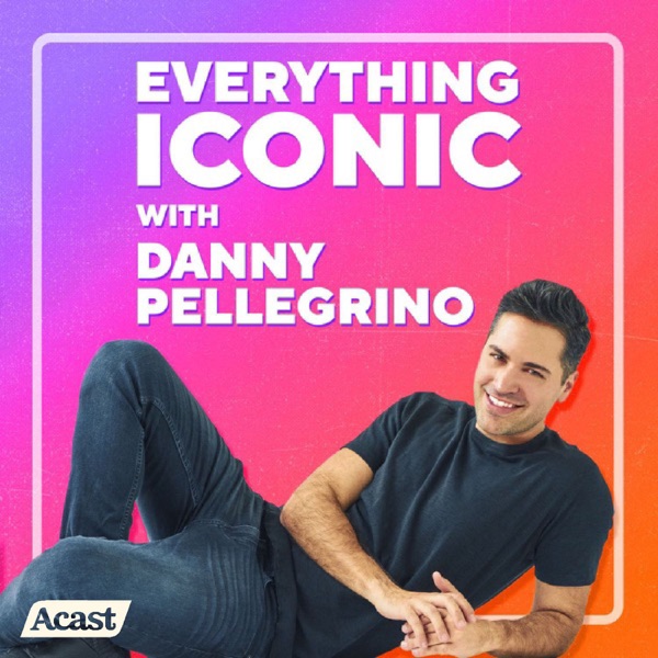 Everything Iconic with Danny Pellegrino Artwork