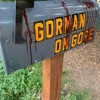 Gorman on Gore artwork