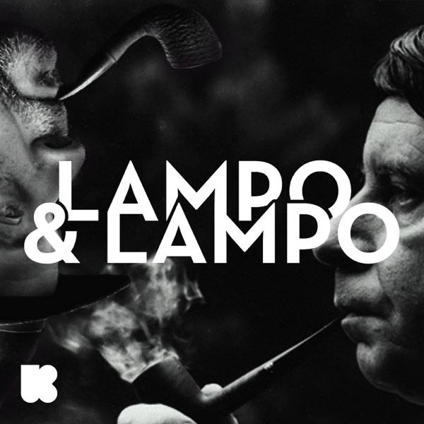 Lampo & Lampo. Een vaderzoektocht.
