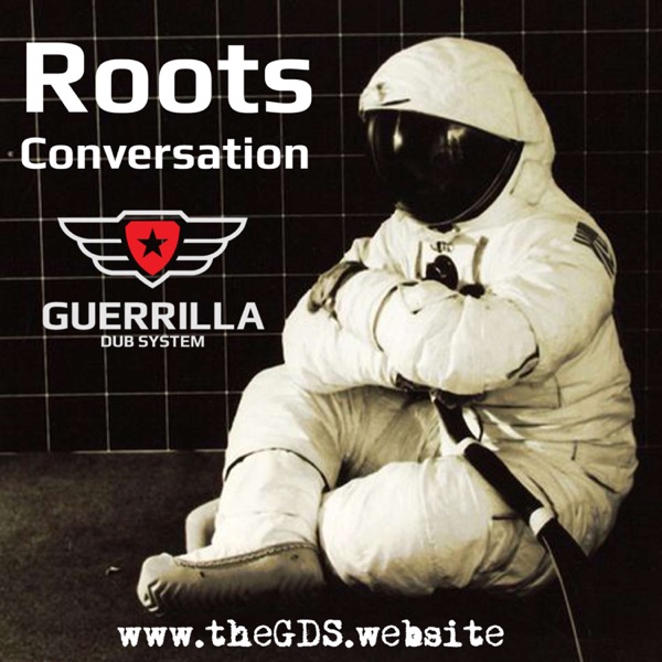 Roots Conversation - A Roots Reggae Podcast Artwork