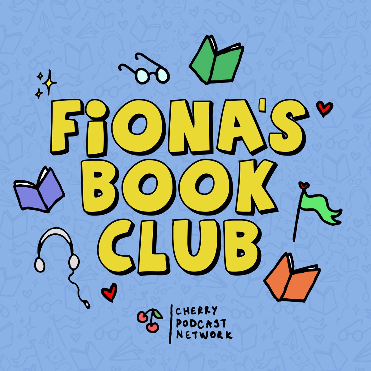 Fiona’s Book Club with Fiona Frawley – Lyssna här – Podtail