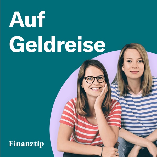 Auf Geldreise - der Finanztip-Podcast für Frauen
