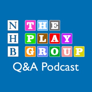 The NHB Playgroup Q&A Podcast