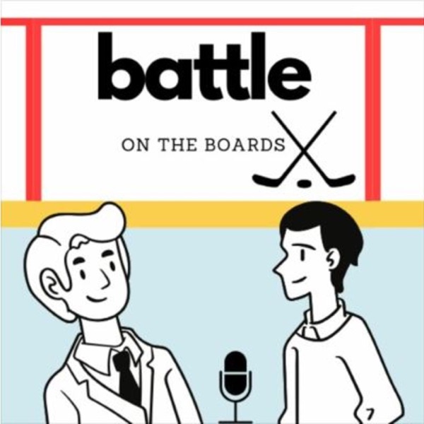 Battle on the Boards Artwork