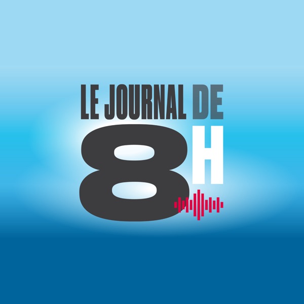 Le Journal de 8h - La 1ere