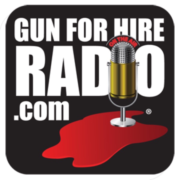 The Gun For Hire Radio Broadcast Artwork