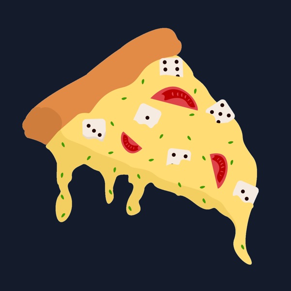 Artwork for Pizza de Dados
