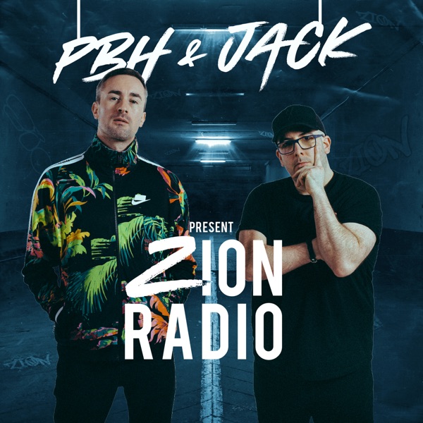 PBH & Jack Present Zion Radio Artwork