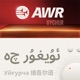 AWR -  維吾爾節目