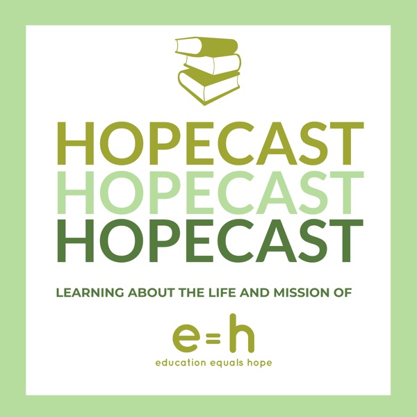 E=H Hopecast Artwork