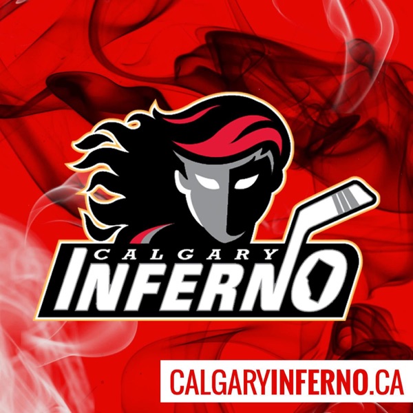 Calgary Inferno Artwork