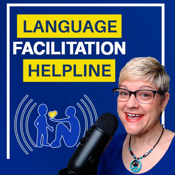 Language Facilitation Helpline Artwork
