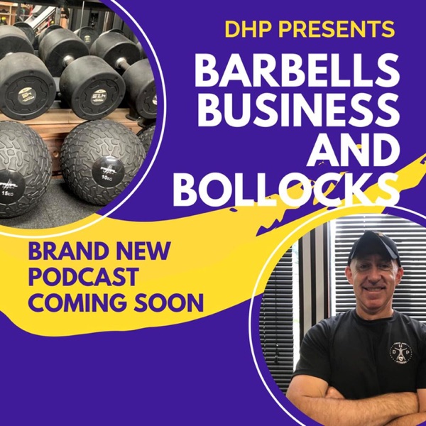 Barbells , Business and B@ll@cks Artwork