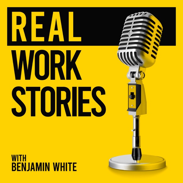 Real Work Stories Artwork