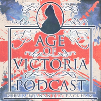 AGE OF VICTORIA PODCAST podcast