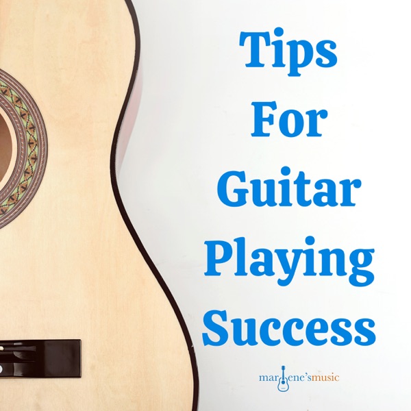Artwork for Tips For Guitar Playing Success