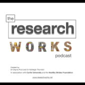 The ResearchWorks Podcast - Dr Dayna Pool and Dr Ashleigh Thornton
