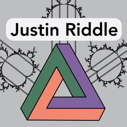 Justin Riddle #14 - Orchestrated Objective Reduction