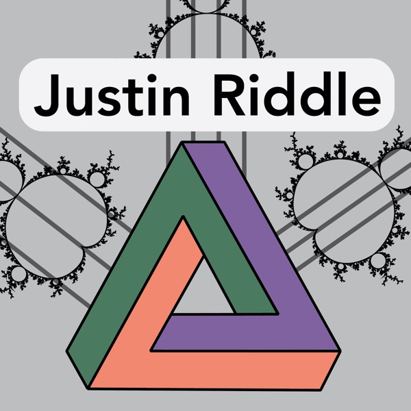 Justin Riddle Podcast Artwork