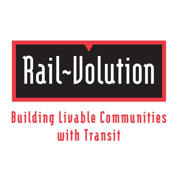 The Rail~Volution Podcast Artwork