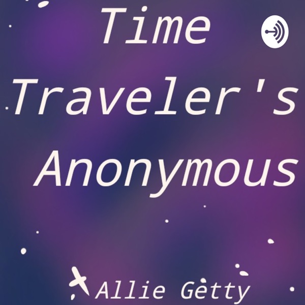 Time Traveler's Anonymous Artwork