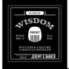 90 Proof Wisdom with Jeremy G Barker artwork