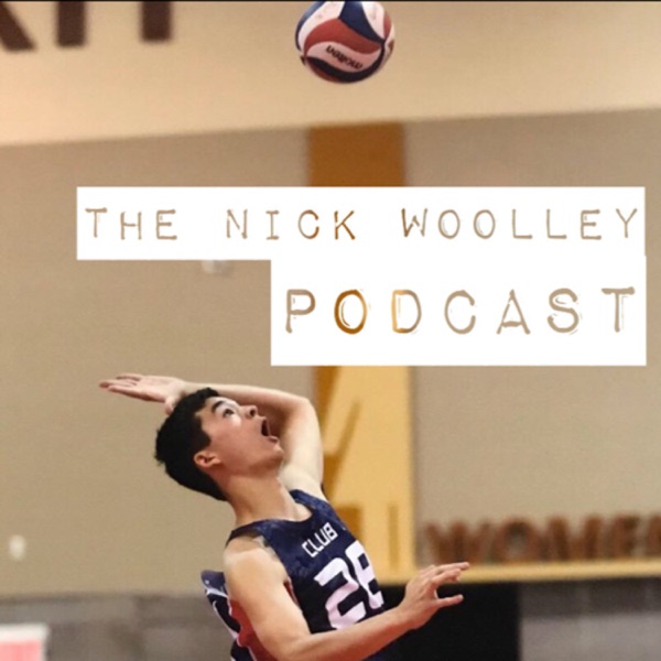 The Nick Woolley Podcast Artwork