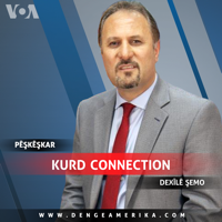 Kurd Connection - Voice of America podcast