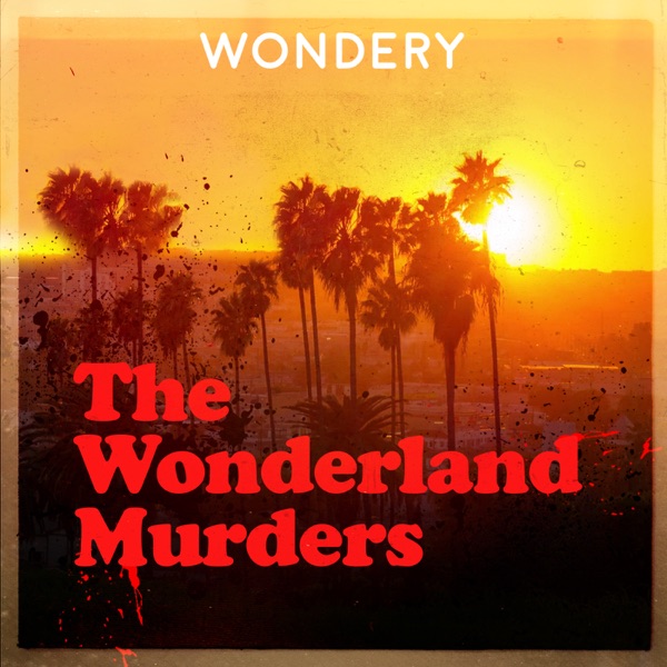 List item The Wonderland Murders by Hollywood & Crime image
