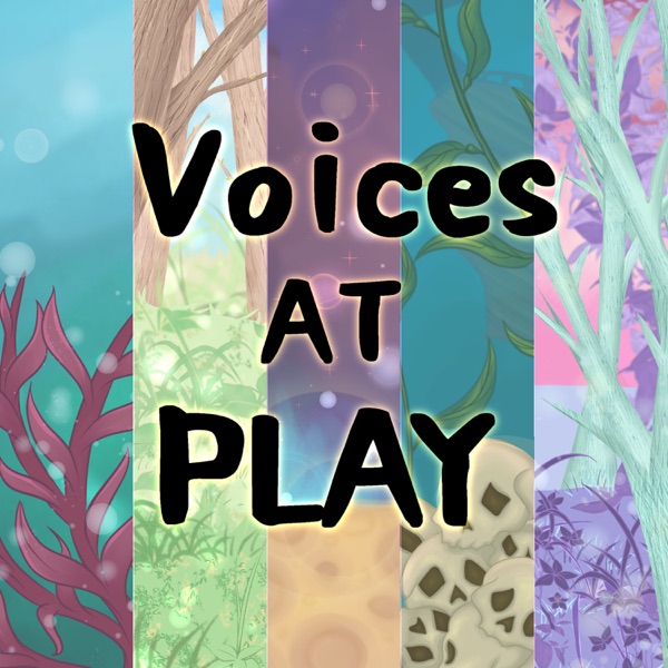 Voices at play Artwork