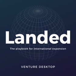Landed by Venture Desktop