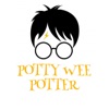 Potty Wee Potter artwork